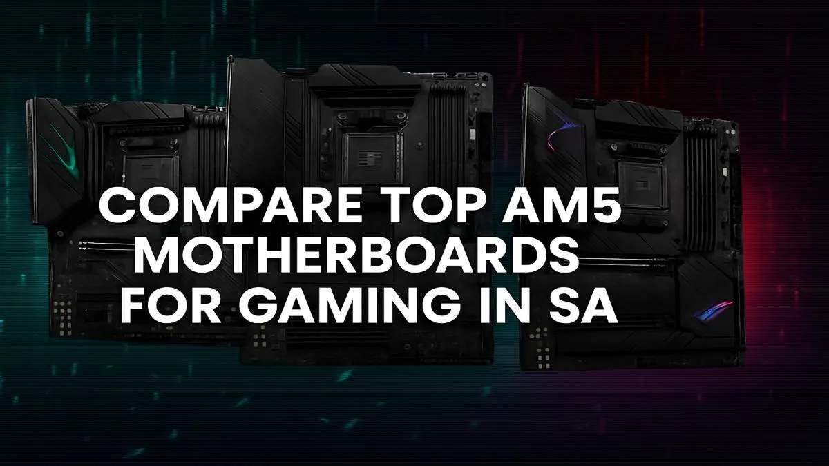 Top AM5 Gaming Motherboards
