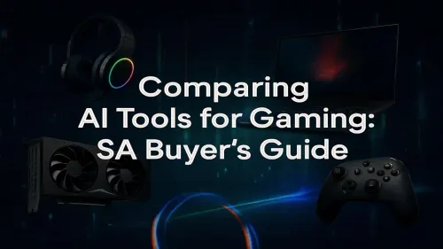 Your Guide to AI in Gaming