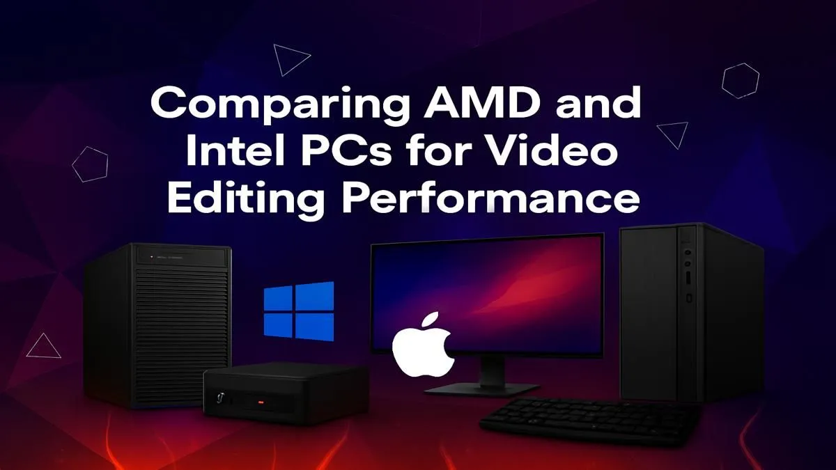 CPU Showdown for Creators