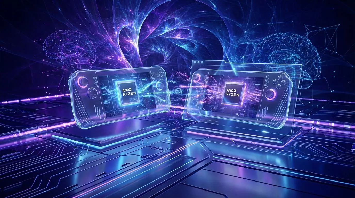 Handheld CPU Battle: Z1 vs Z1 Extreme