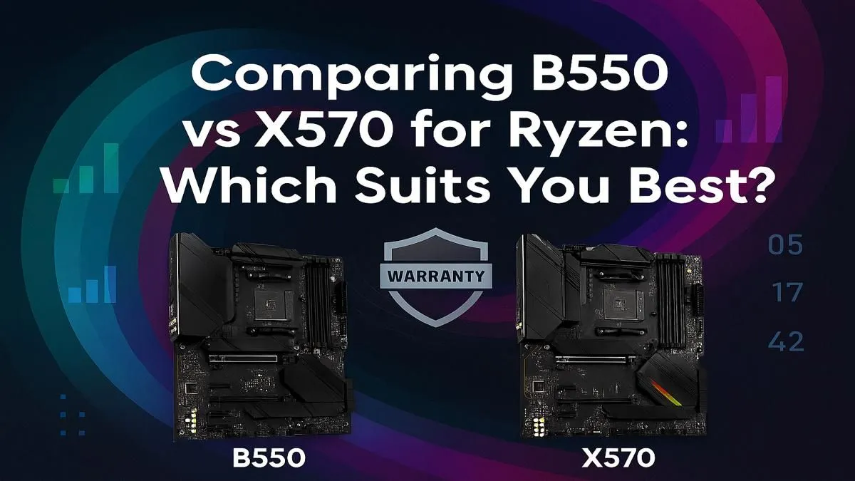 Ryzen Motherboard Showdown