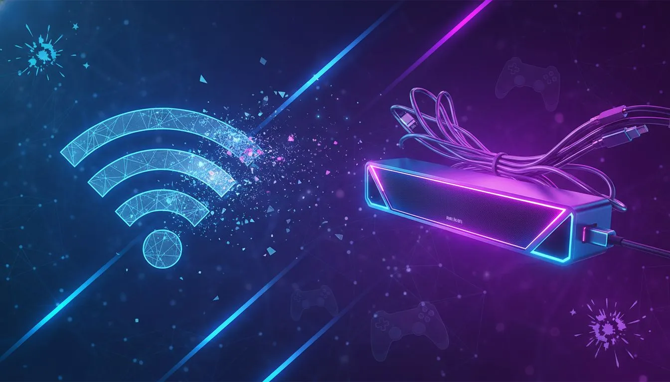 Bluetooth vs Wired Soundbars