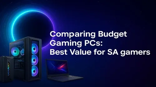Budget Gaming PC South Africa: Find Your Best Value Build