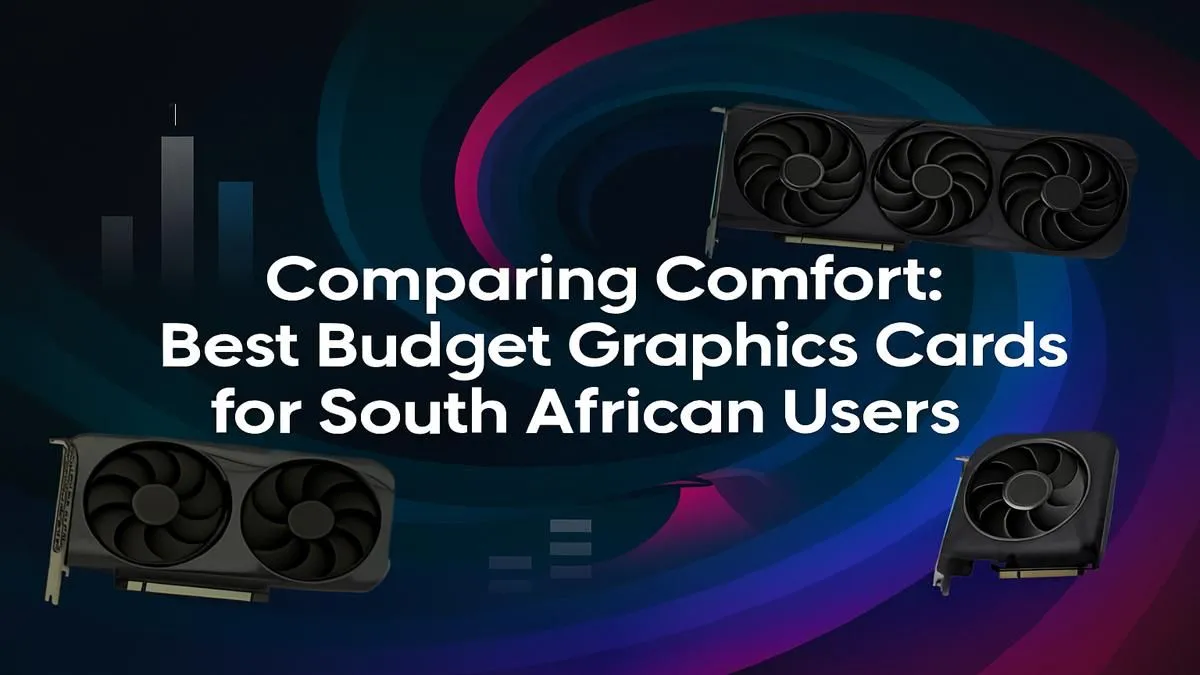 Top Value GPUs for SA Gamers