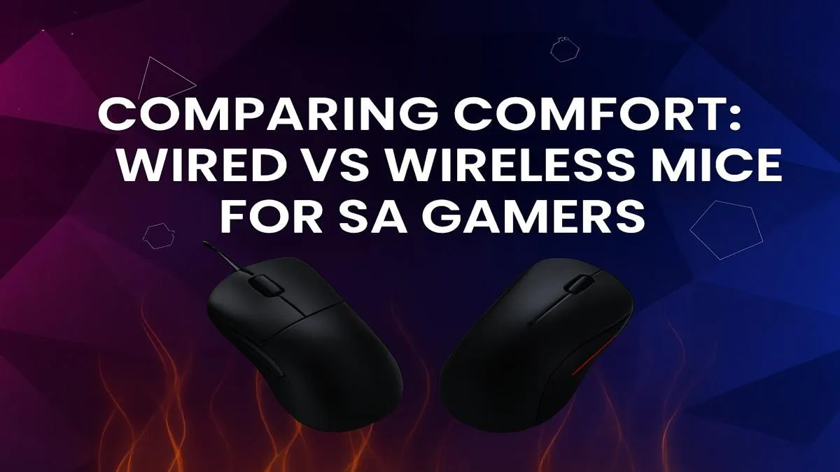 Wired or Wireless: The Comfort Debate
