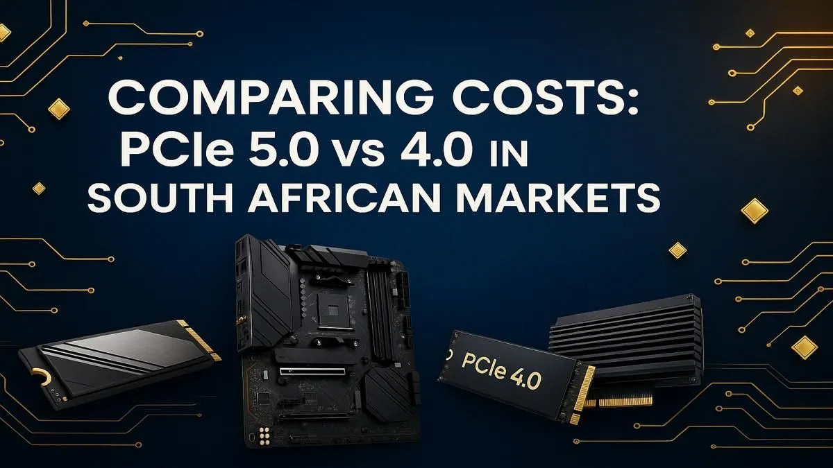PCIe 5.0 vs 4.0 SA Cost Guide