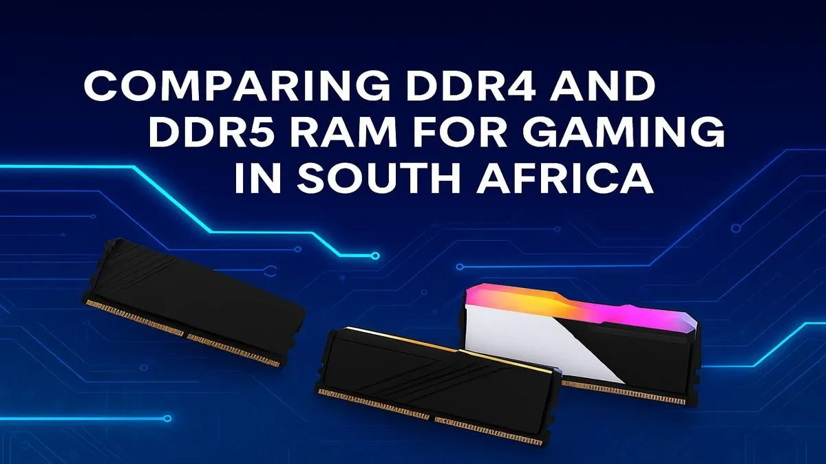 DDR4 vs DDR5: A Gamer's Guide
