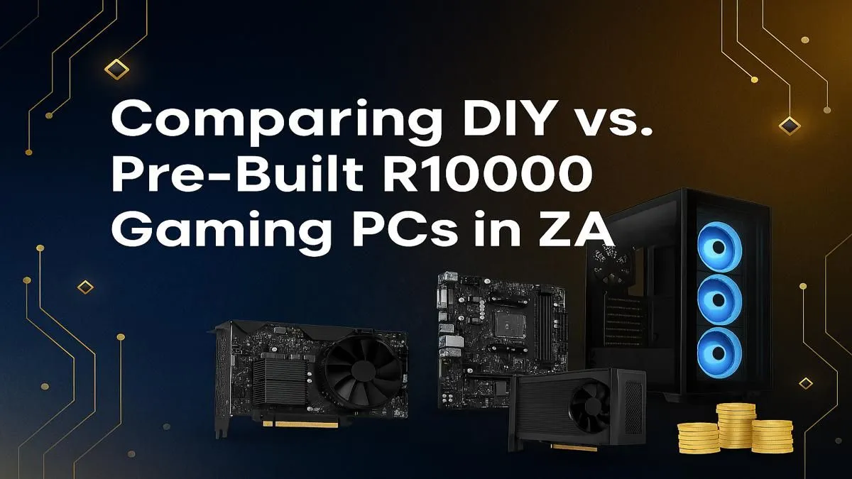 DIY or Pre-Built? The R10k PC Choice