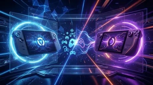 Ultimate Handheld Console Showdown