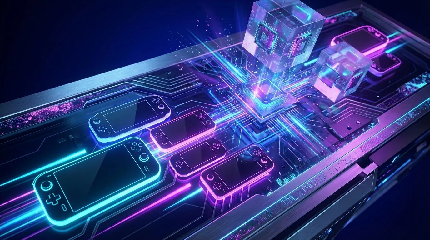 Handheld Gaming Console Comparison: Screen & RAM Guide