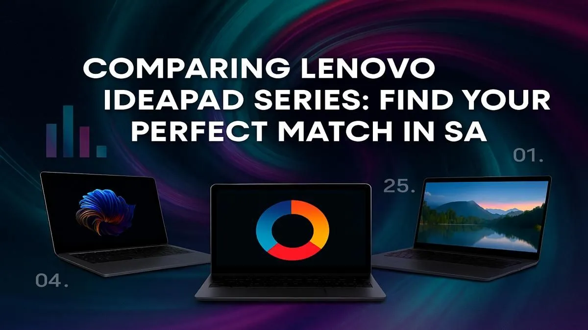 Your Guide to Lenovo Ideapads