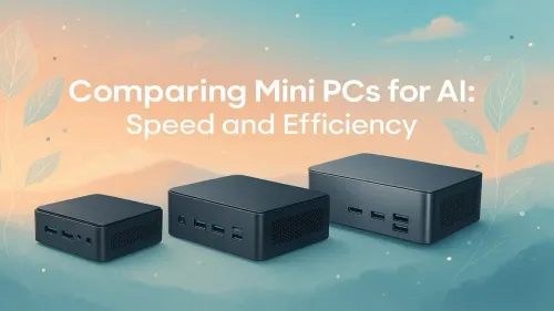 Top Mini PCs for AI Tasks