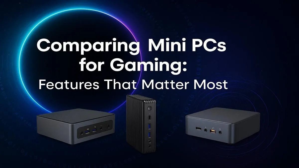 Your Guide to Compact Gaming Power