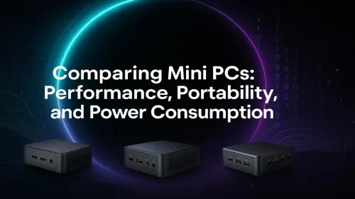 Mini PC Comparison: Performance, Portability & Power Guide