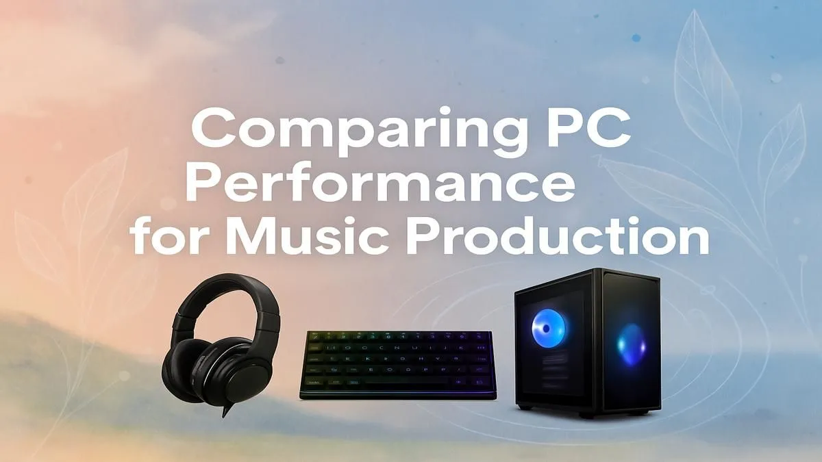 Find Your Perfect Studio PC