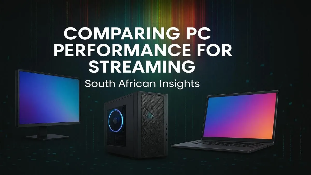 Your SA Streaming PC Guide