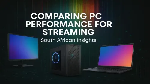 Best Streaming PC South Africa: Performance Compared