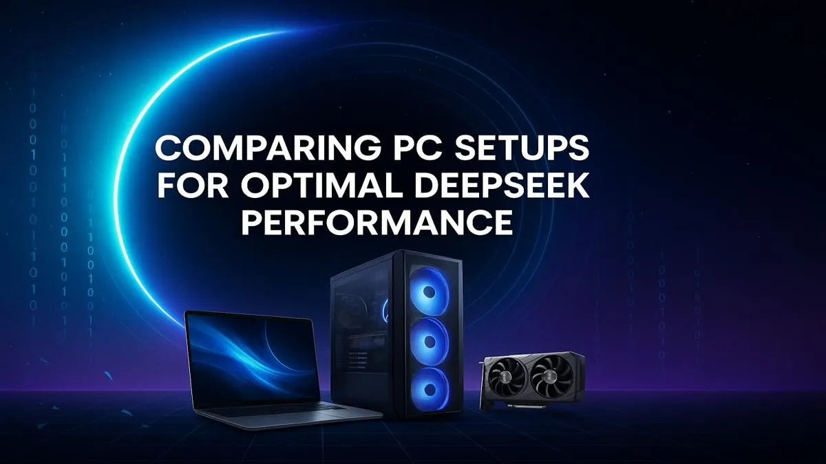 Your Guide to DeepSeek PC Builds