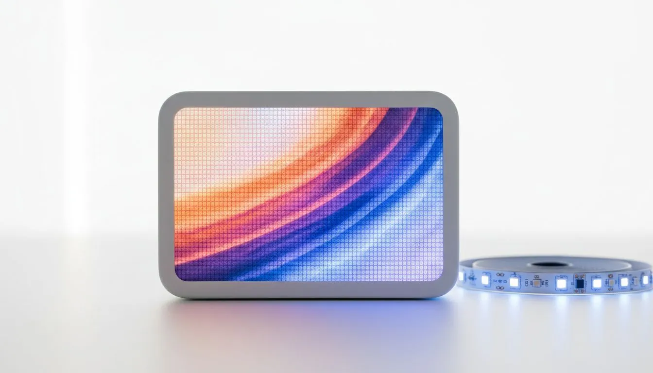 Pixel vs Traditional LED Strips