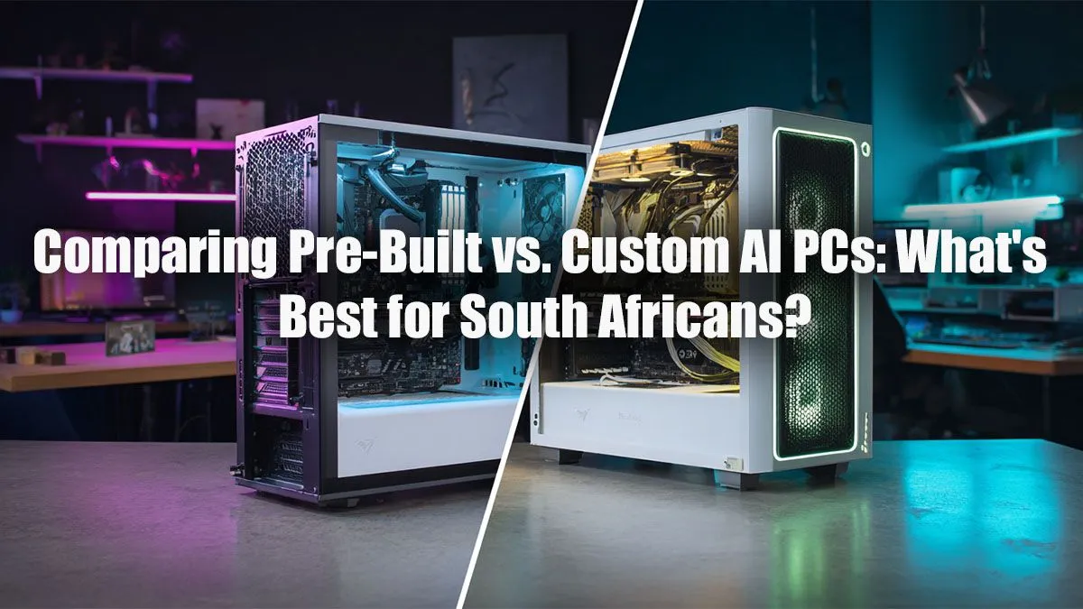 Your Ultimate AI PC Guide