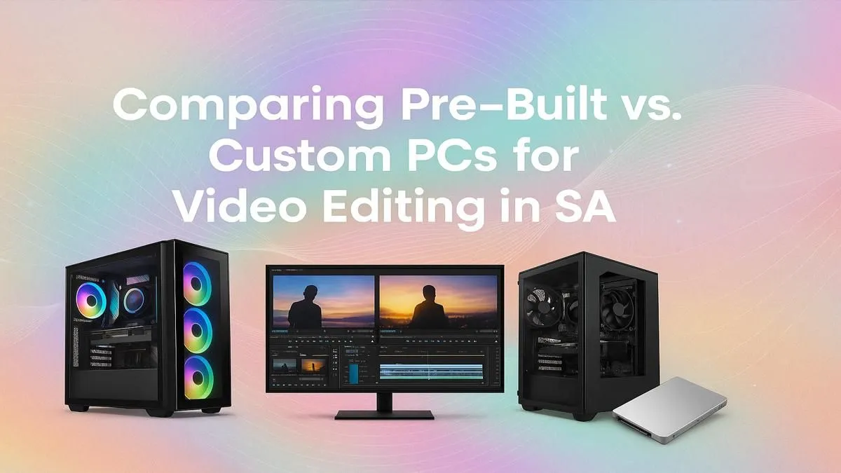 Your Ultimate Editing Rig Decision