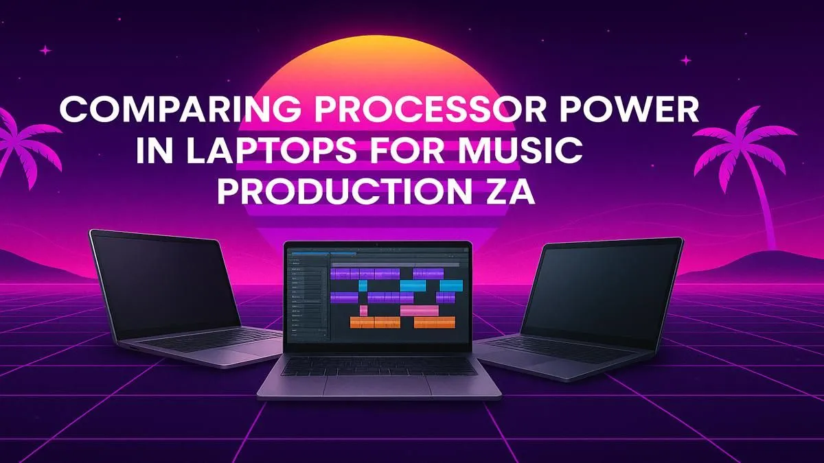 Choosing Your Music Production CPU
