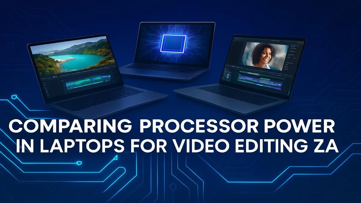 CPU Showdown for Video Editors