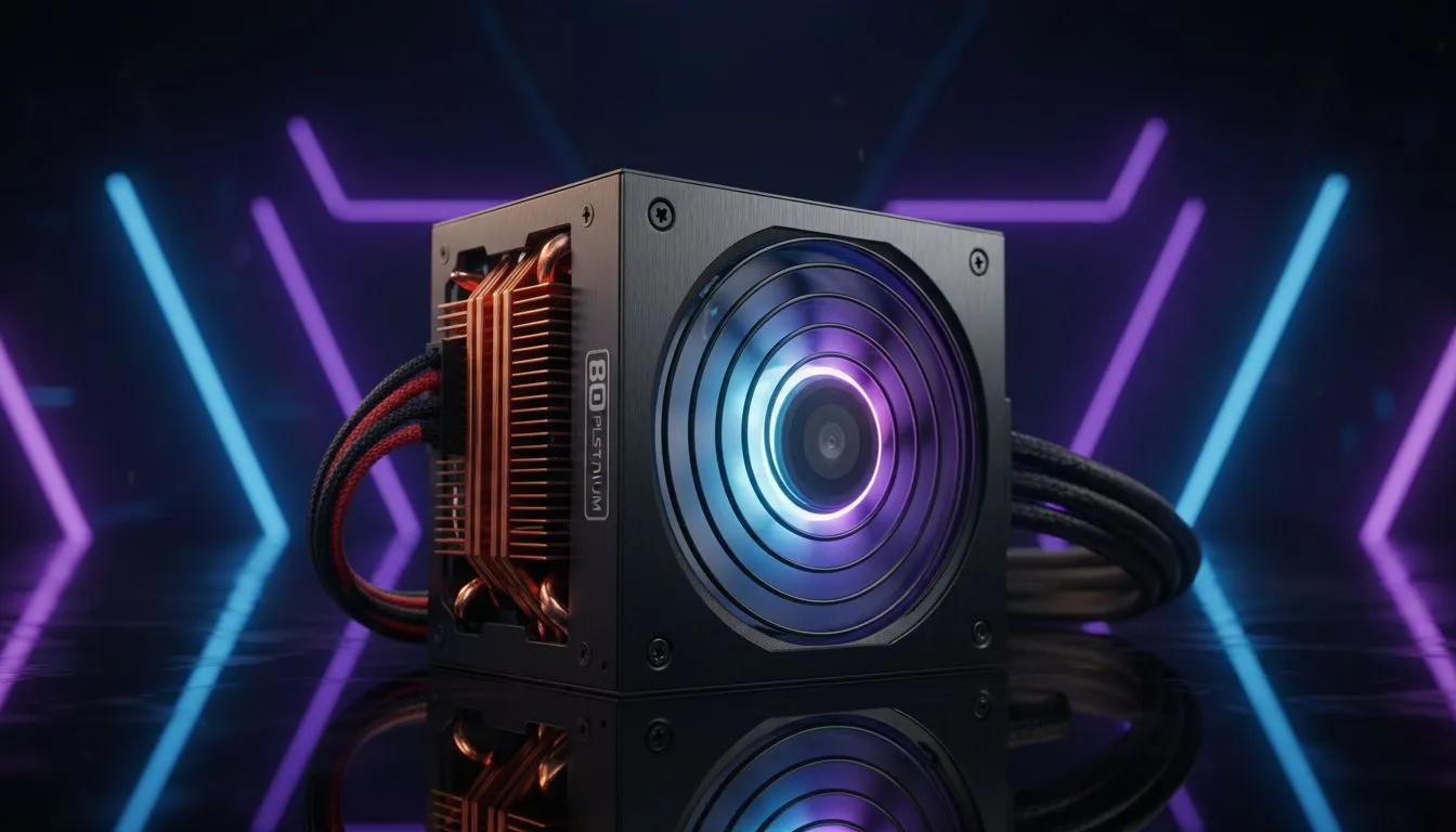 PSU Efficiency Ratings Explained