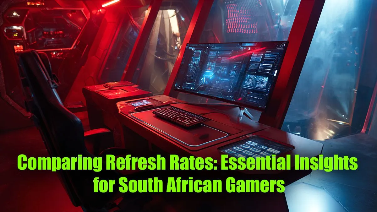 Choosing Your Ideal Refresh Rate