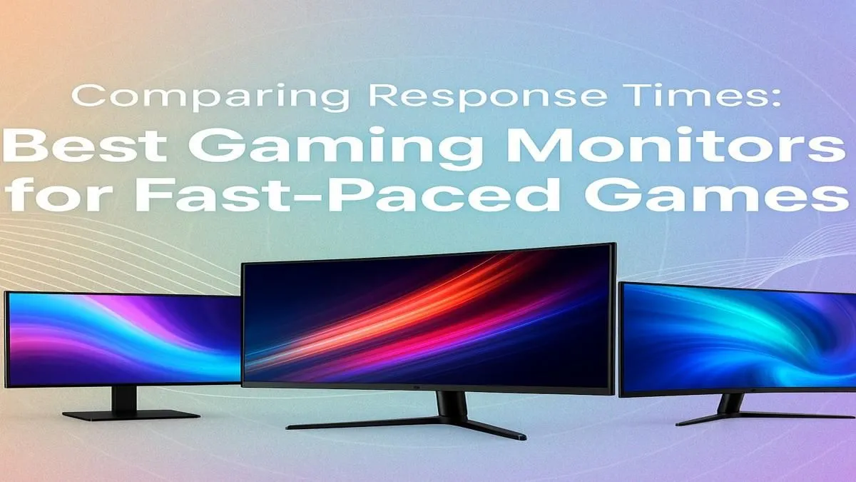 Fast Monitors, Faster Wins