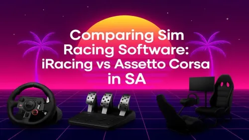 iRacing vs Assetto Corsa: Which is Best for SA Sim Racers?