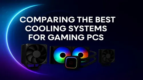 Best PC Cooling System: Air vs. AIO vs. Custom Liquid
