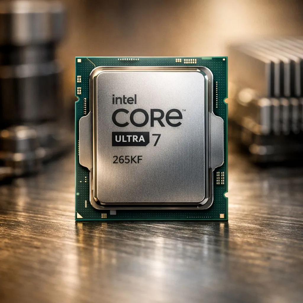How the 265KF compares to last-gen chips