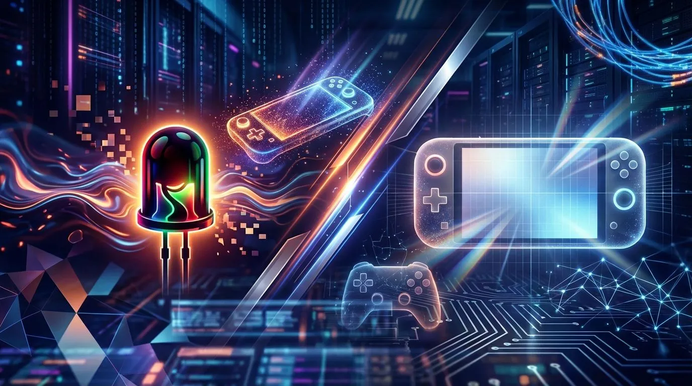 IPS vs OLED Handhelds: The Ultimate Display Guide