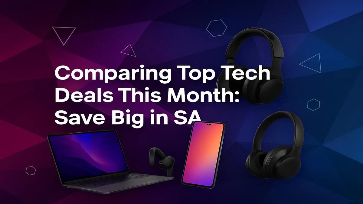 This Month's Top Tech Deals