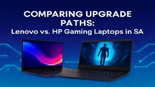 Lenovo vs HP: Upgrade Paths Compared