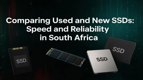 Used vs New SSD: Which is for you?