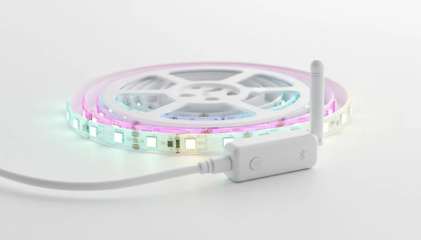 Reliable Control: WiFi vs Bluetooth