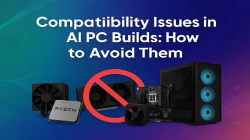 AI PC Build Compatibility: A Guide to Avoiding Common Issues