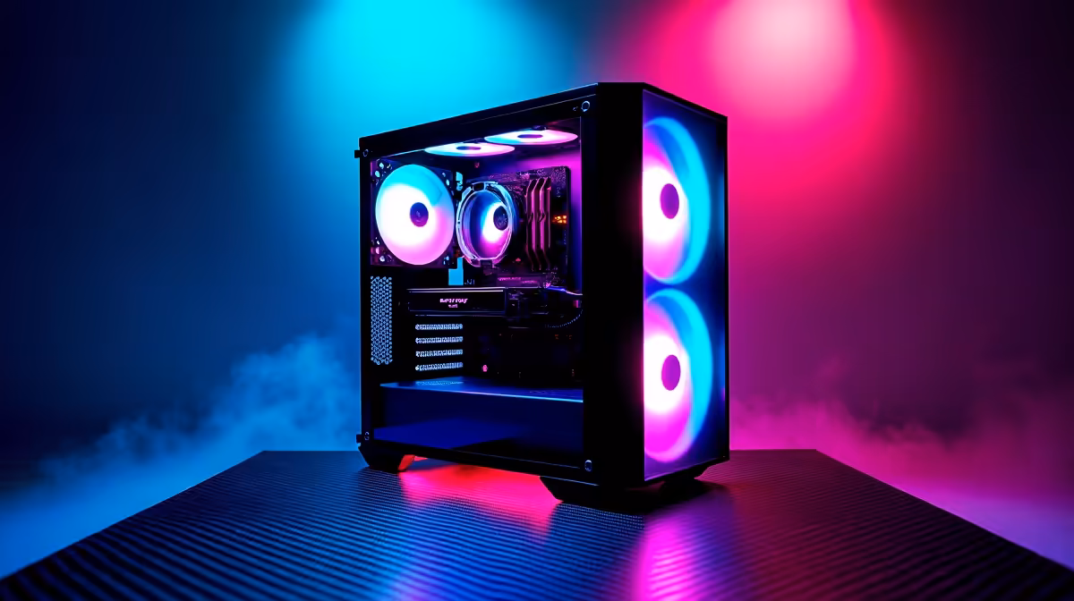 Complete 3D Rendering PC Build Guide SA