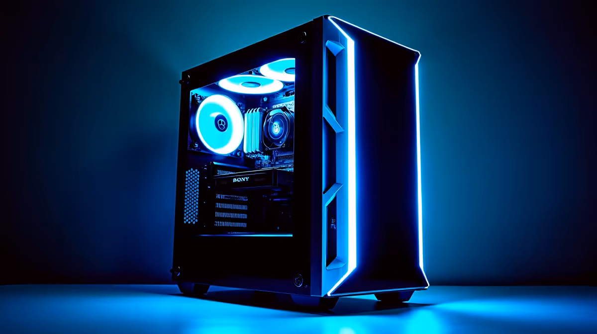 Complete 3D Rendering PC Build Guide SA