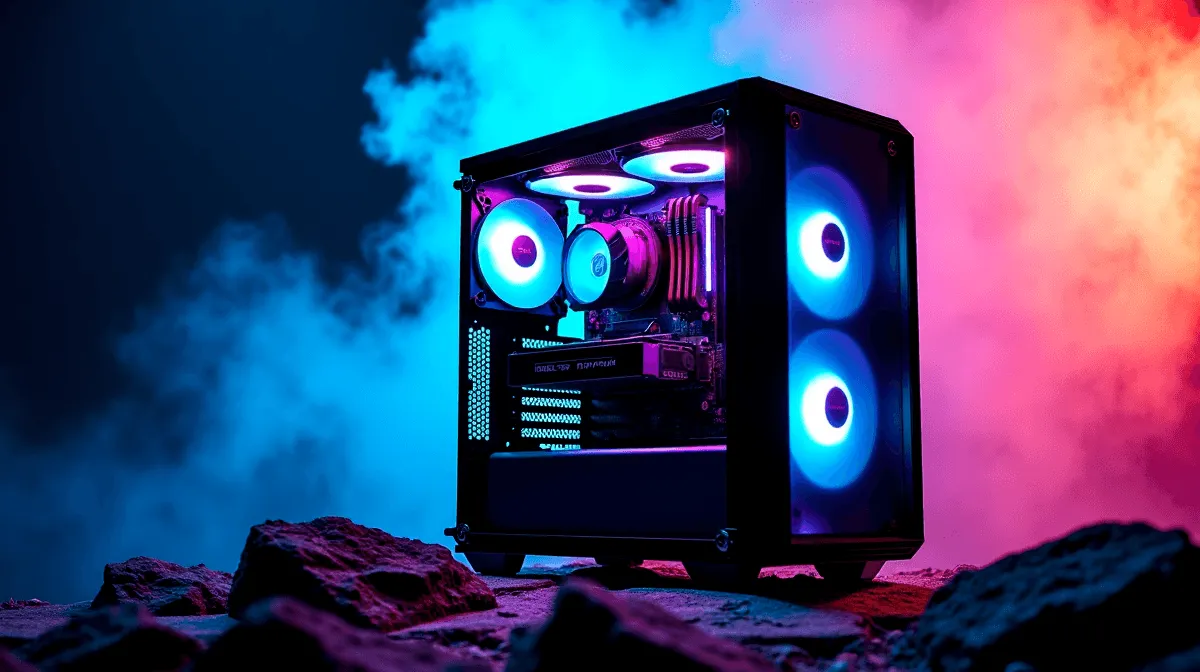 Complete Budget Gaming PC Build Guide SA