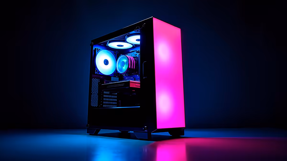 Complete Casual Gaming PC Build Guide SA