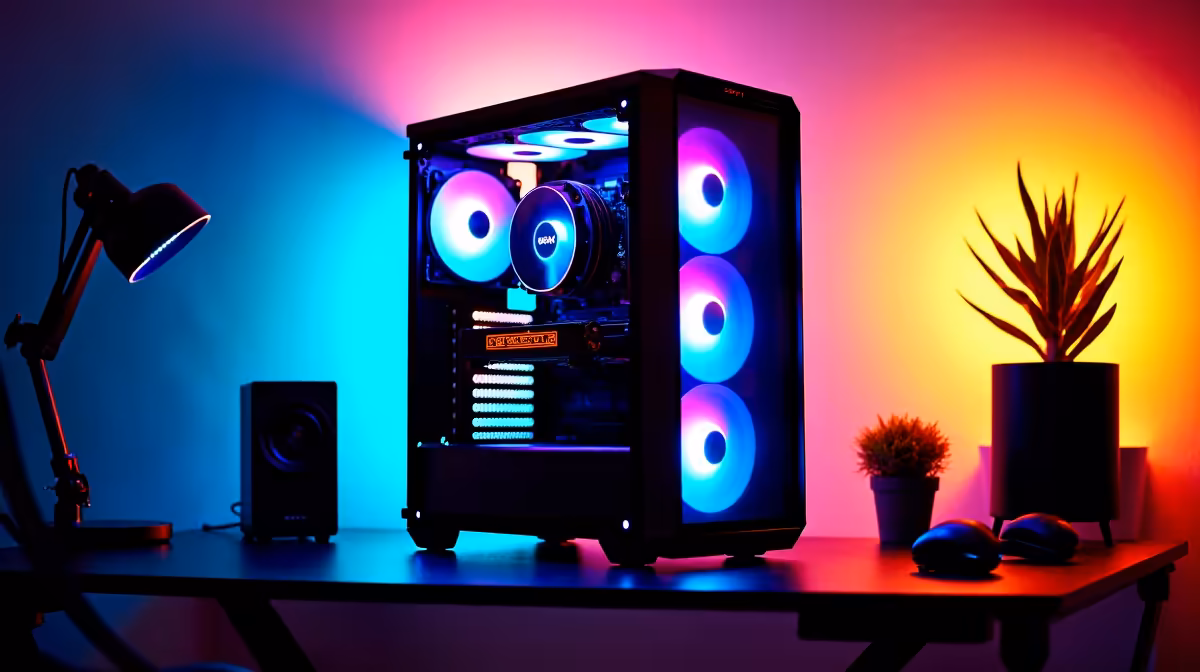 Complete Casual Gaming PC Build Guide SA