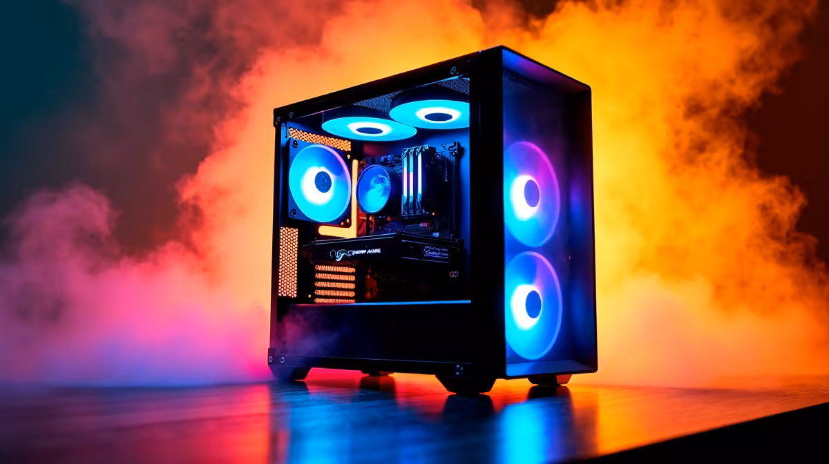Complete Content Creation PC Build Guide: R10000