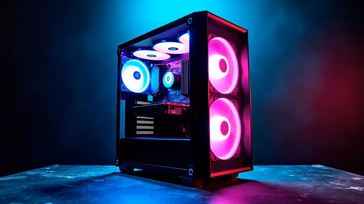 Complete Content Creation PC Build Guide: R12000