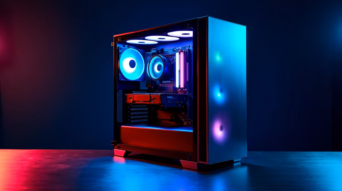 Complete Content Creation PC Build Guide: R15000