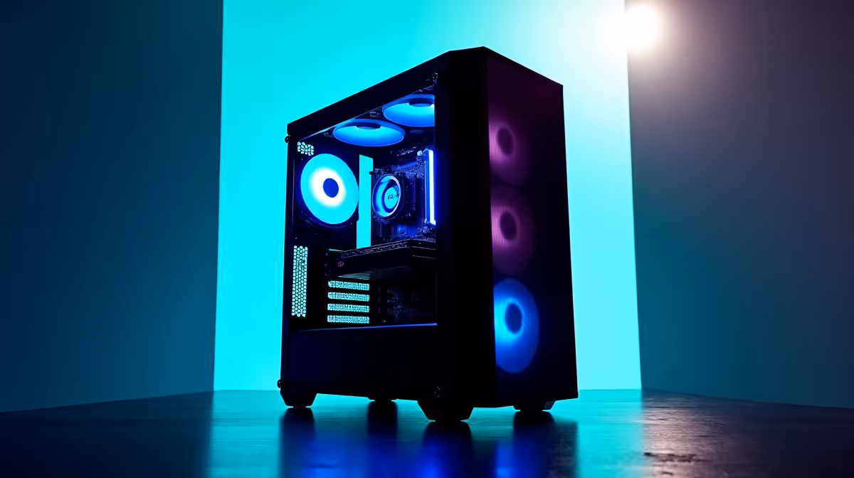 Complete Content Creation PC Build Guide: R25000