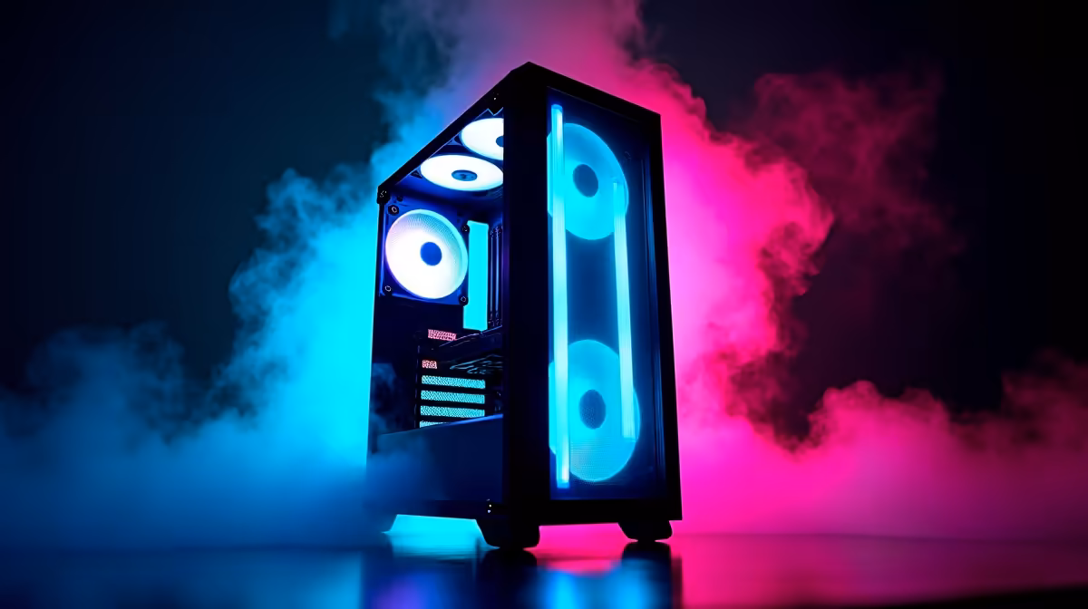 Complete Content Creation PC Build Guide: R40000