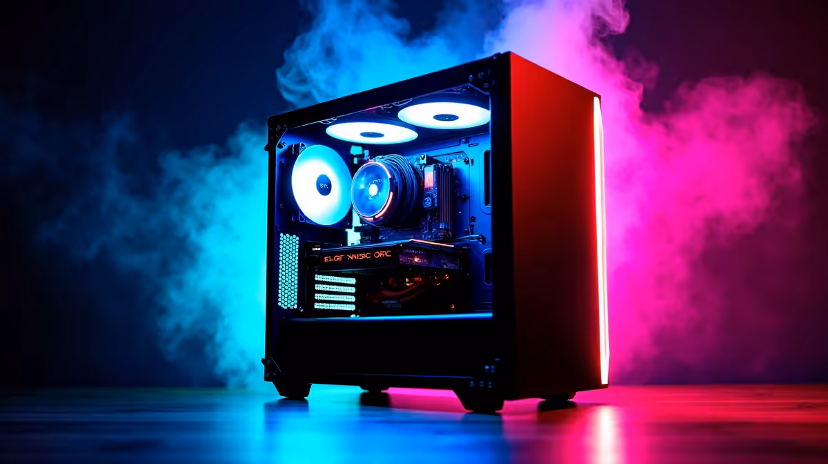 Complete Content Creation PC Build Guide: R5000 Budget
